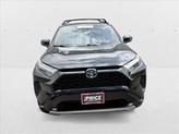 Thumbnail of 2022 Midnight Black Metallic Toyota RAV4 Hybrid