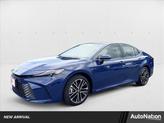 Photo of 2025 Reservoir Blue Toyota Camry