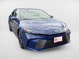 Thumbnail of 2025 Reservoir Blue Toyota Camry