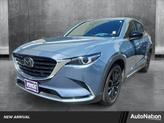 Photo of 2023 Polymetal Gray Metallic Mazda CX-9