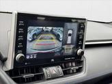 Thumbnail of 2022 Blizzard Pearl/Midnight Black Metallic Toyota RAV4 Hybrid