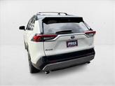 Thumbnail of 2022 Blizzard Pearl/Midnight Black Metallic Toyota RAV4 Hybrid