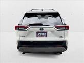 Thumbnail of 2022 Blizzard Pearl/Midnight Black Metallic Toyota RAV4 Hybrid