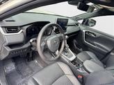 Thumbnail of 2022 Blizzard Pearl/Midnight Black Metallic Toyota RAV4 Hybrid