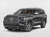 Photo of 2026 Magnetic Gray Metallic Toyota Sequoia