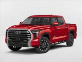 Photo of 2026 Supersonic Red Toyota Tundra