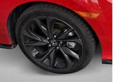 Thumbnail of 2019 Rallye Red Honda Civic