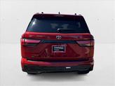 Thumbnail of 2026 Supersonic Red Toyota Sequoia