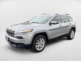 Photo of 2016 Billet Silver Metallic Clearcoat Jeep Cherokee