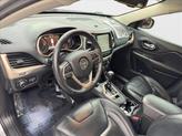 Thumbnail of 2016 Billet Silver Metallic Clearcoat Jeep Cherokee