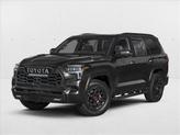 Photo of 2026 Midnight Black Metallic Toyota Sequoia