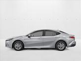 Thumbnail of 2026 Celestial Silver Metallic Toyota Camry