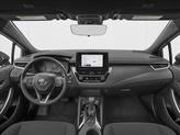 Thumbnail of 2026 Midnight Black Metallic Toyota Corolla