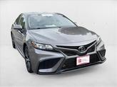 Thumbnail of 2022 Predawn Gray Mica Toyota Camry