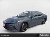 Photo of 2025 Underground Toyota Camry