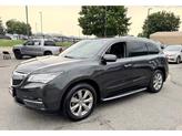 Photo of 2014 Graphite Luster Metallic Acura MDX