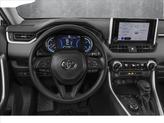 Thumbnail of 2025 Ice Cap Toyota RAV4 Hybrid