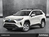 Photo of 2025 Ice Cap Toyota RAV4 Hybrid