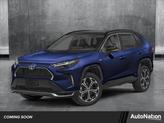 Photo of 2025 Blueprint/Midnight Black Metallic Toyota RAV4 Hybrid
