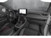 Thumbnail of 2025 Blueprint/Midnight Black Metallic Toyota RAV4 Hybrid