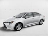 Photo of 2022 Classic Silver Metallic Toyota Corolla