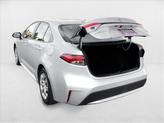 Thumbnail of 2022 Classic Silver Metallic Toyota Corolla