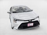 Thumbnail of 2022 Classic Silver Metallic Toyota Corolla