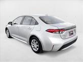 Thumbnail of 2022 Classic Silver Metallic Toyota Corolla