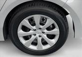 Thumbnail of 2022 Classic Silver Metallic Toyota Corolla