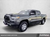 Photo of 2023 Magnetic Gray Metallic Toyota Tacoma