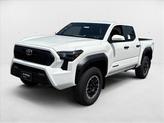 Photo of 2025 Ice Cap Toyota Tacoma