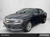 Photo of 2018 Nightfall Gray Metallic Chevrolet Impala