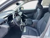 Thumbnail of 2025 Sonic Silver Toyota Corolla Cross