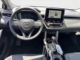 Thumbnail of 2025 Sonic Silver Toyota Corolla Cross