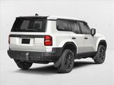 Thumbnail of 2026 Ice Cap Toyota Land Cruiser