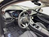 Thumbnail of 2022 Twilight Black Hyundai SANTA FE