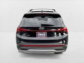 Thumbnail of 2022 Twilight Black Hyundai SANTA FE