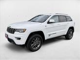 Photo of 2016 Bright White Clearcoat Jeep Grand Cherokee