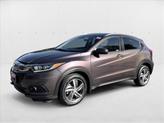 Photo of 2021 Midnight Amethyst Metallic Honda HR-V