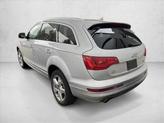 Thumbnail of 2012 Ice Silver Metallic Audi Q7