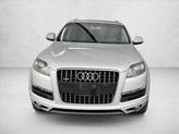 Thumbnail of 2012 Ice Silver Metallic Audi Q7
