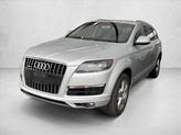Thumbnail of 2012 Ice Silver Metallic Audi Q7