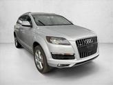 Thumbnail of 2012 Ice Silver Metallic Audi Q7