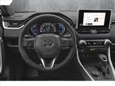 Thumbnail of 2025 Magnetic Gray Metallic Toyota RAV4 Hybrid