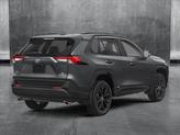 Thumbnail of 2025 Magnetic Gray Metallic Toyota RAV4 Hybrid