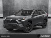 Photo of 2025 Magnetic Gray Metallic Toyota RAV4 Hybrid