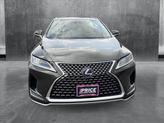 Thumbnail of 2022 Nori Green Pearl Lexus RX 450h