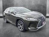 Thumbnail of 2022 Nori Green Pearl Lexus RX 450h