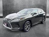 Photo of 2022 Nori Green Pearl Lexus RX 450h