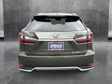 Thumbnail of 2022 Nori Green Pearl Lexus RX 450h